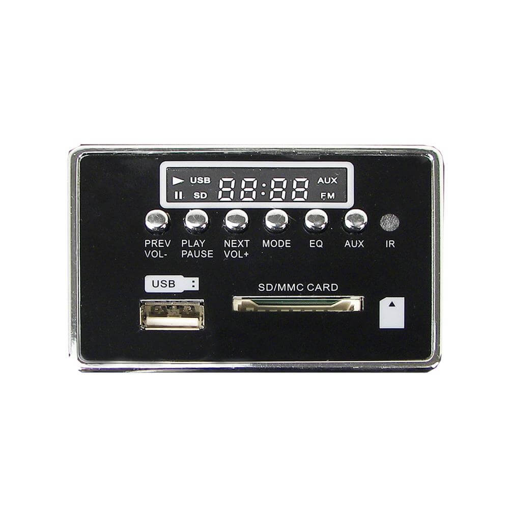 Supersonic Bluetooth Multimedia Speaker System - Image 2