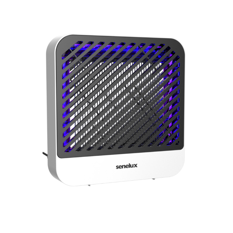 Senelux Electric Bug Zapper Lamp 5W- An Energy Efficient, Electric Bug Zapper