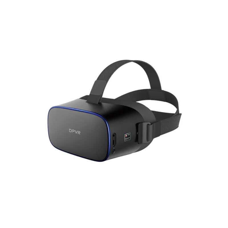P1 PRO-4K(ULTRA) – P Series, All-In-One VR headset