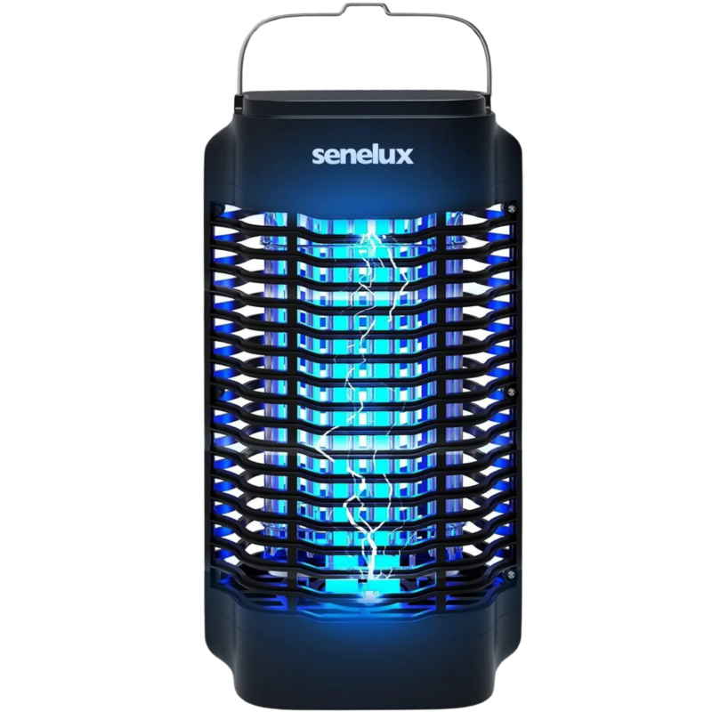 Refurbished - Senelux 18w 4200v Humane Bug Zapper with UV Light Lure