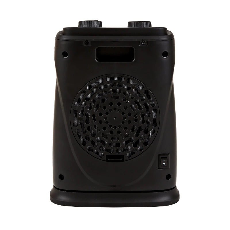 Mini Heater 1500W Electric Ceramic Portable Heater with Adjustable Thermostat - Image 5