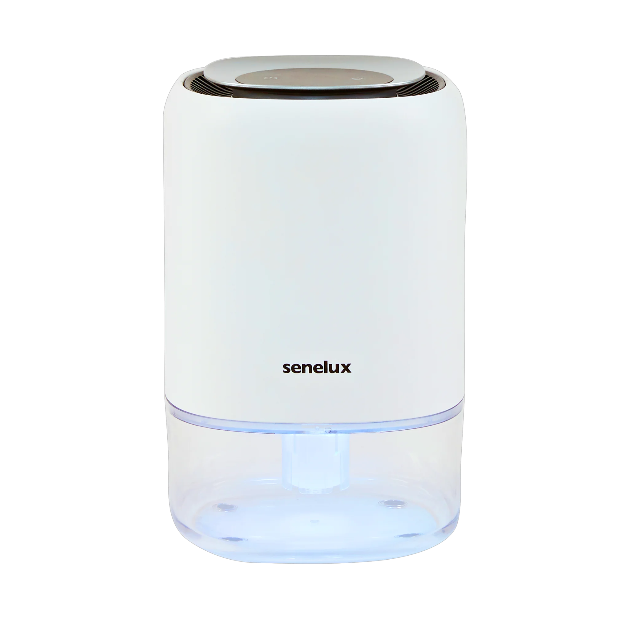 Refurbished - Q4 Dehumidifier with Colour Changing LED Lights and See-Through Water Tank