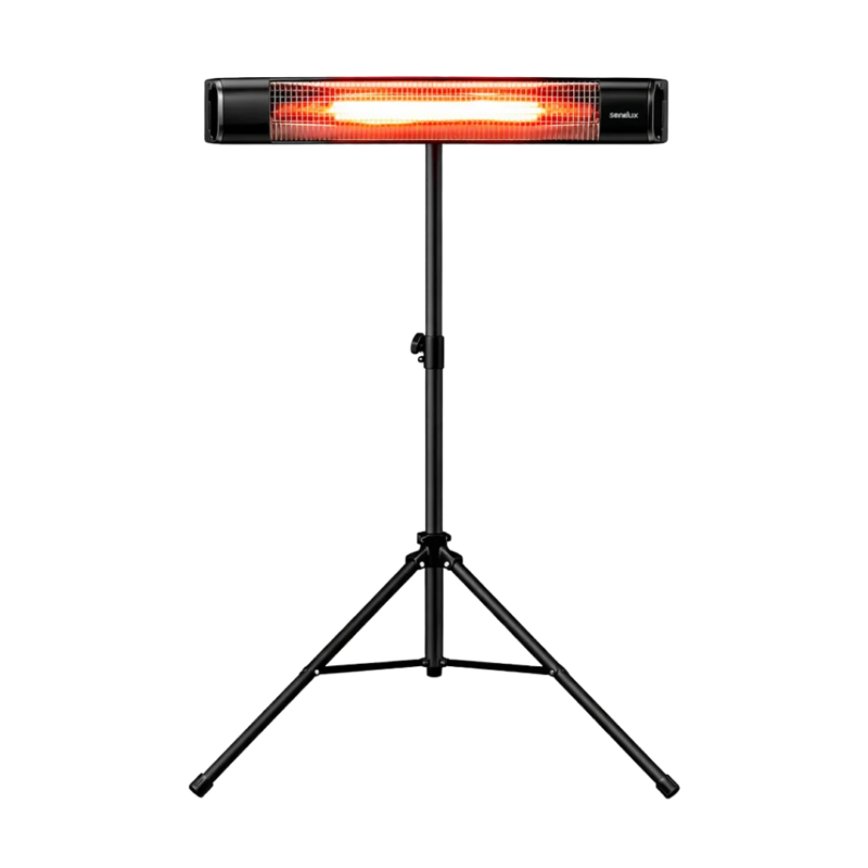 Tripod Mounted Infrared Patio Heater