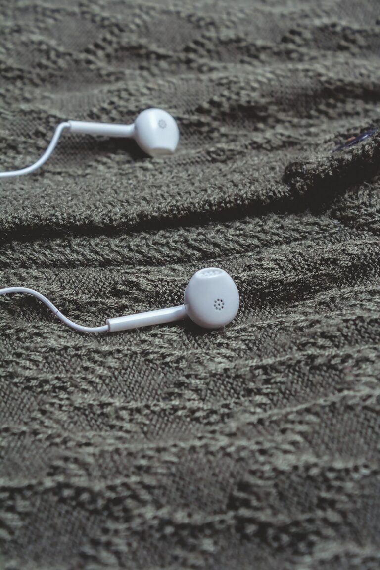 Earphones